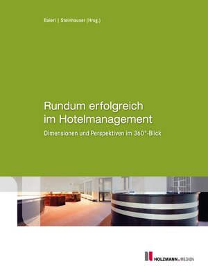 cover image of Rundum erfolgreich im Hotelmanagement